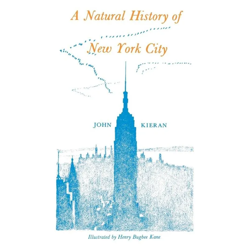 Natural History of New York