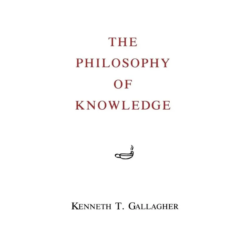 Philosophy of Knowledge