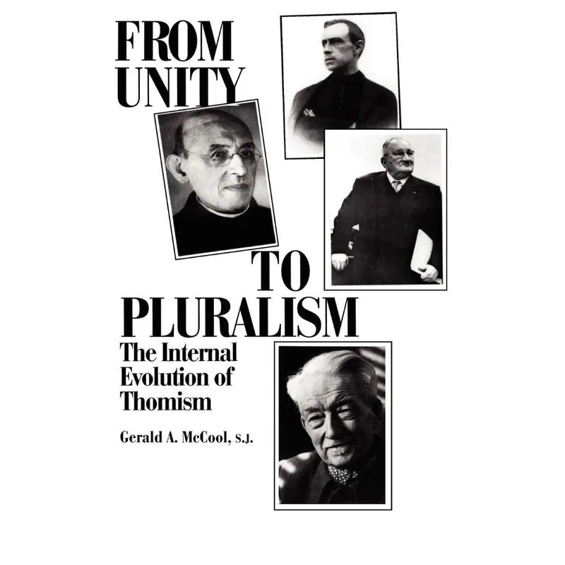 From Unity to Pluralism