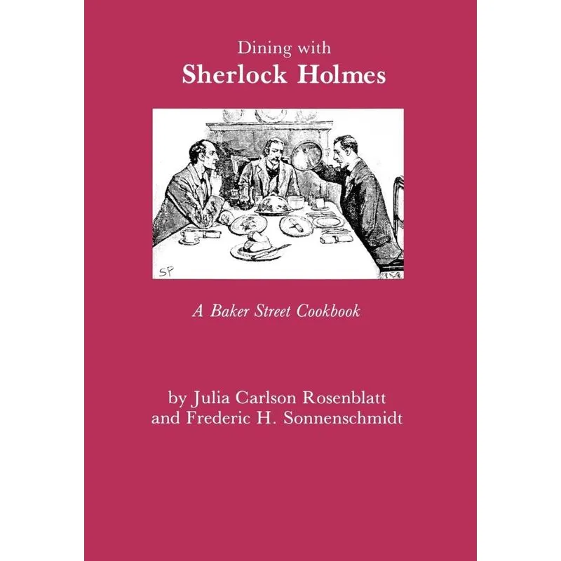 Dining with Sherlock Holmes