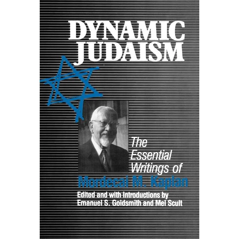 Dynamic Judaism
