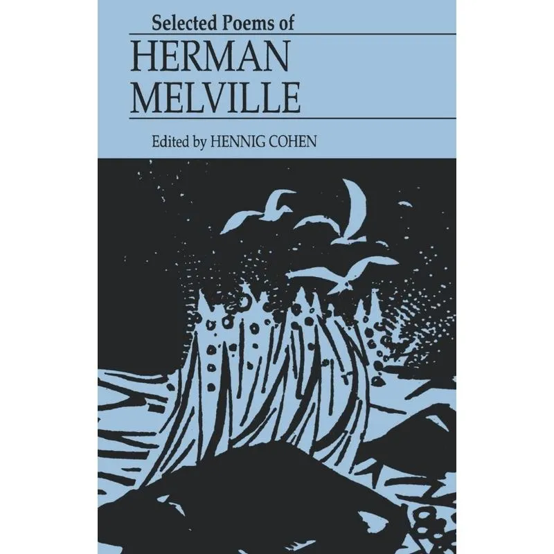 Selected Poems of Herman Melville