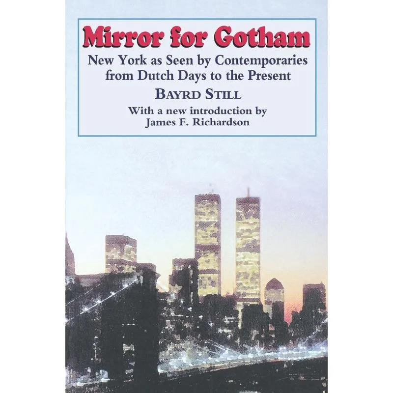 Mirror for Gotham