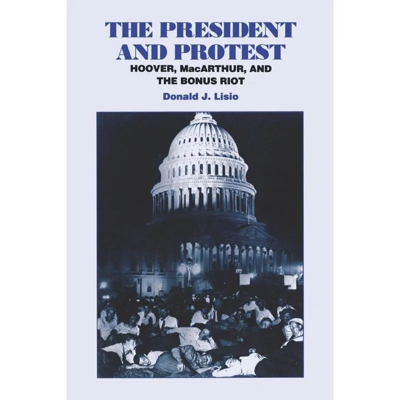 The President and Protest