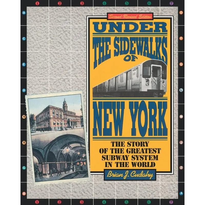 Under the Sidewalks of New York