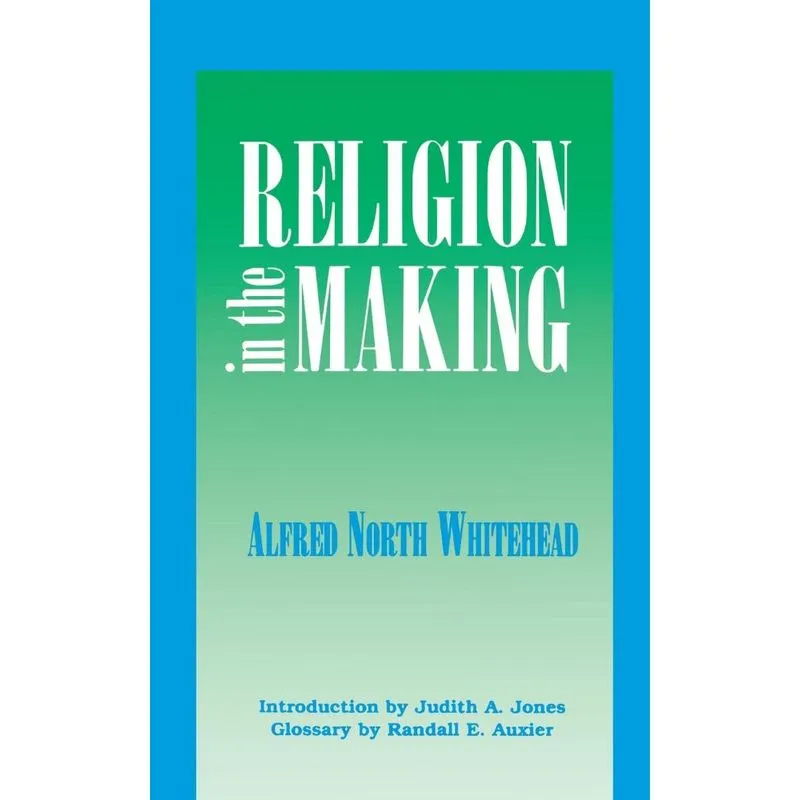 Religion in the Making