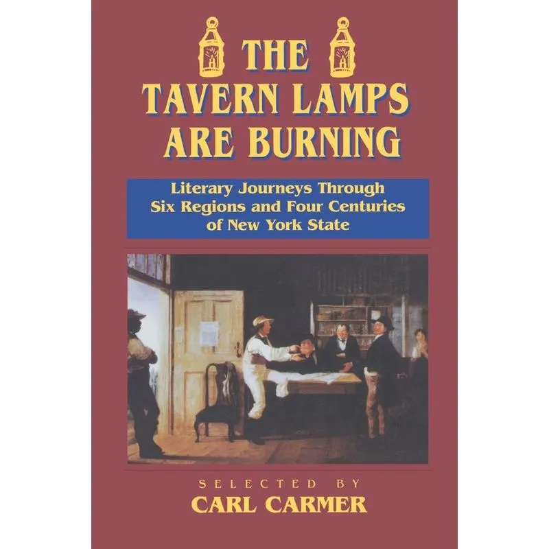 Tavern Lamps Are Burning