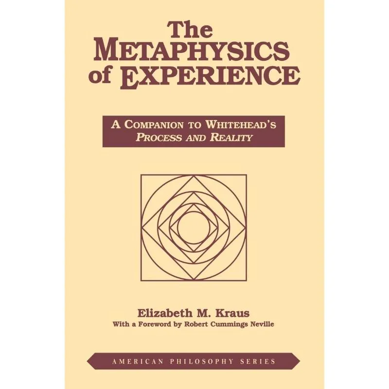 Metaphysics of Experience
