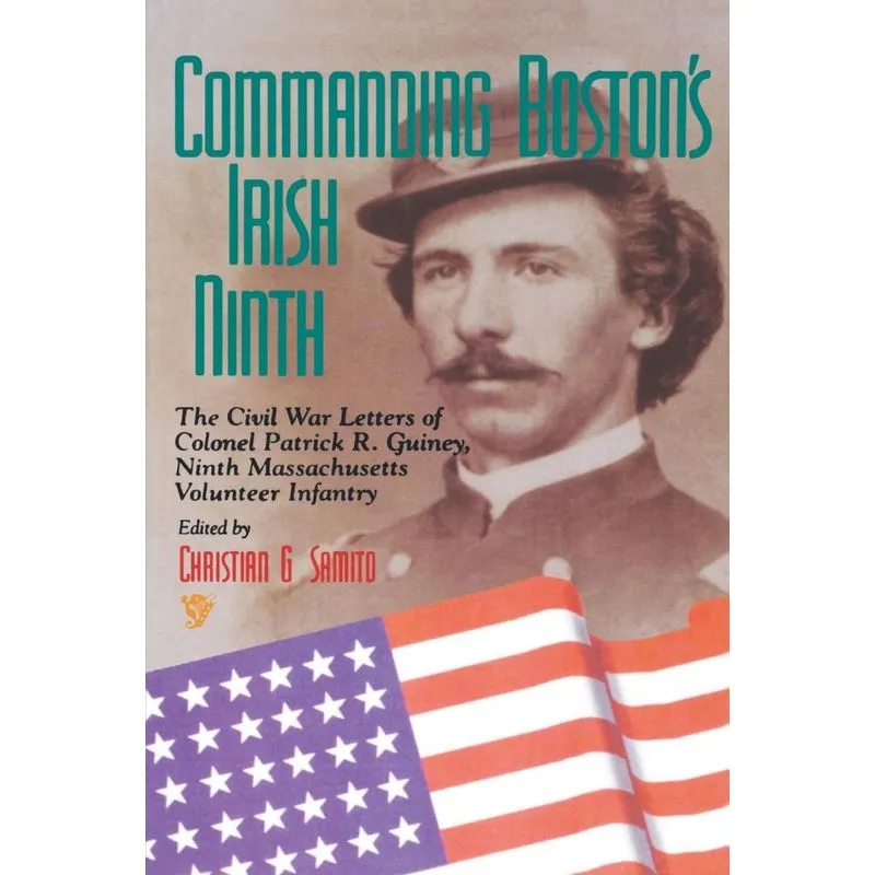 Commanding Bostons Irish Ninth