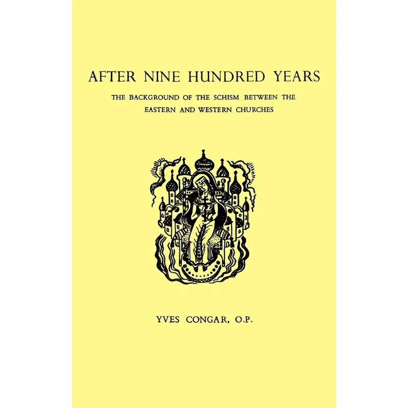 After Nine Hundred Years