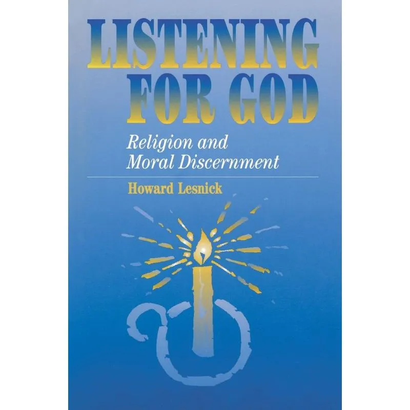 Listening for God