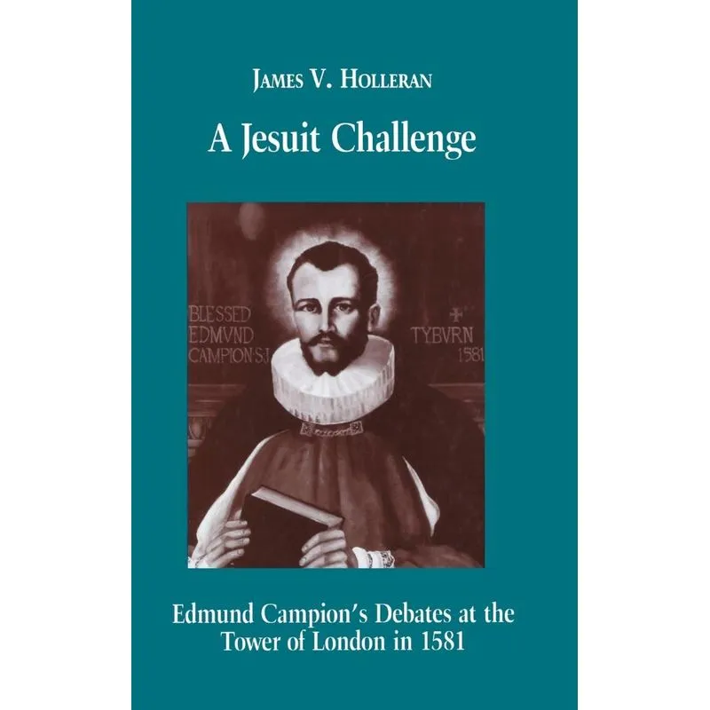 A Jesuit Challenge