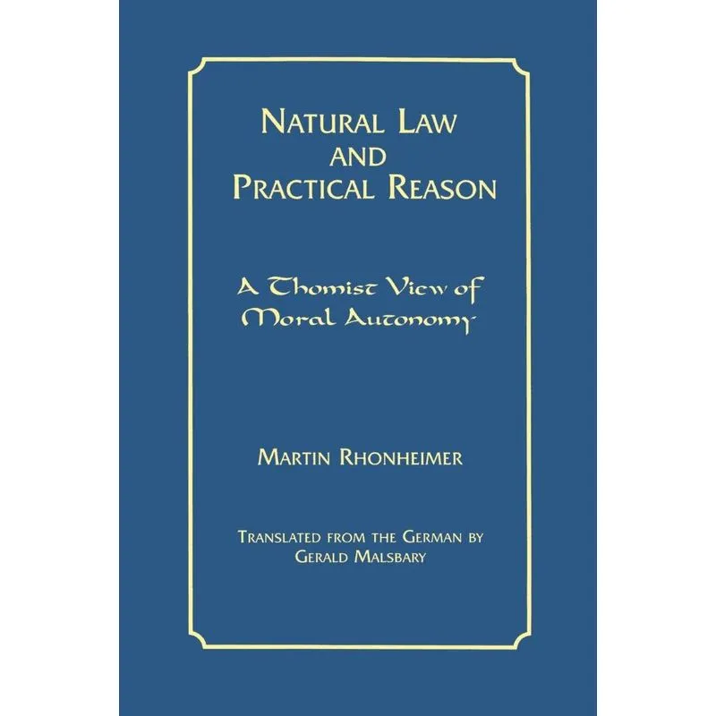 Natural Law and Practical Reason