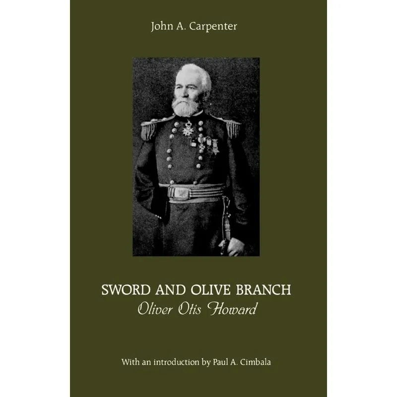 Sword and Olive Branch