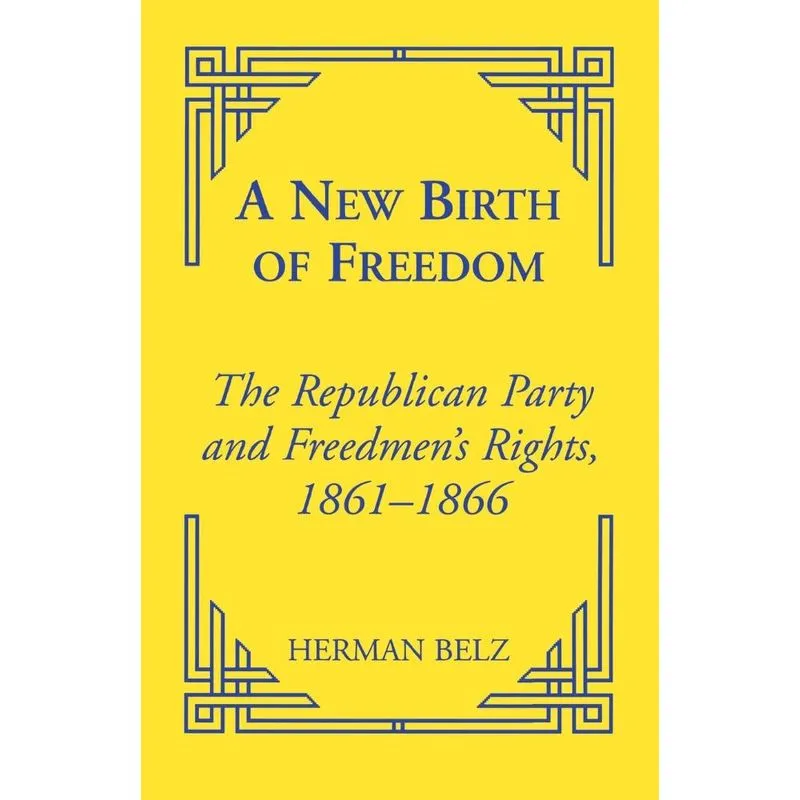 A New Birth of Freedom