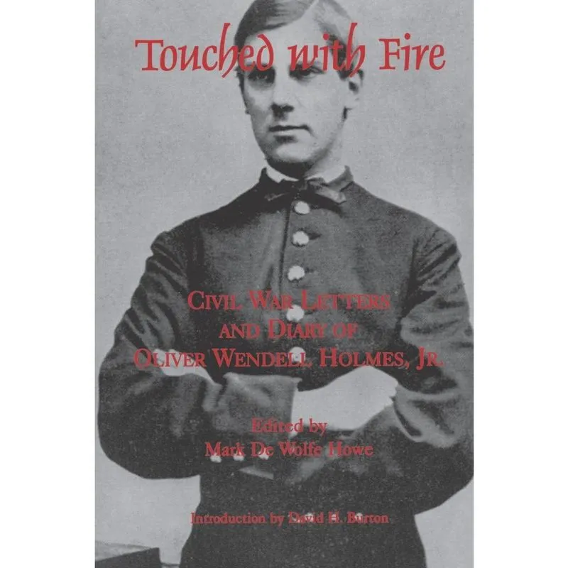 Touched with Fire