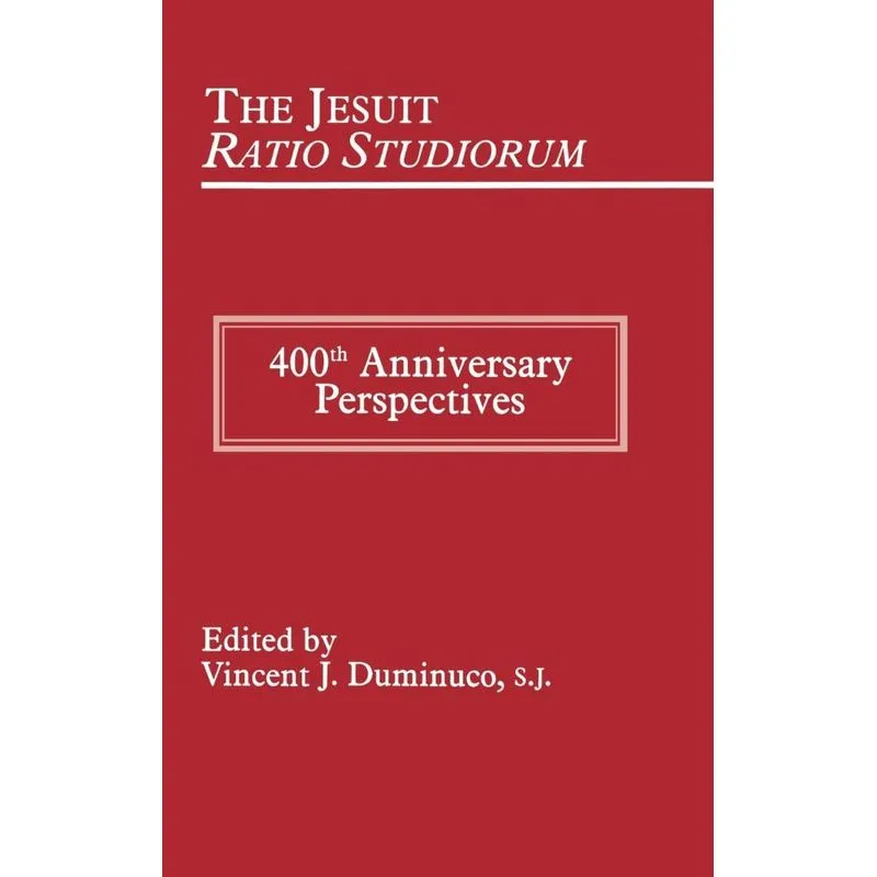 Jesuit Ratio Studiorum of 1599