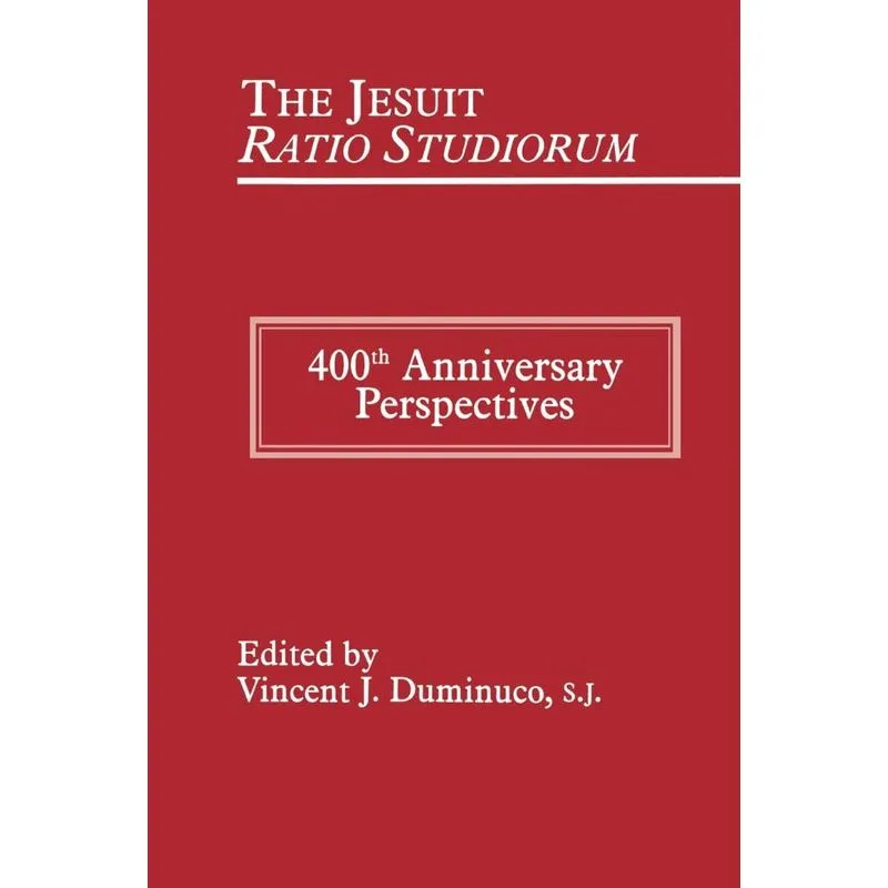 Jesuit Ratio Studiorum of 1599