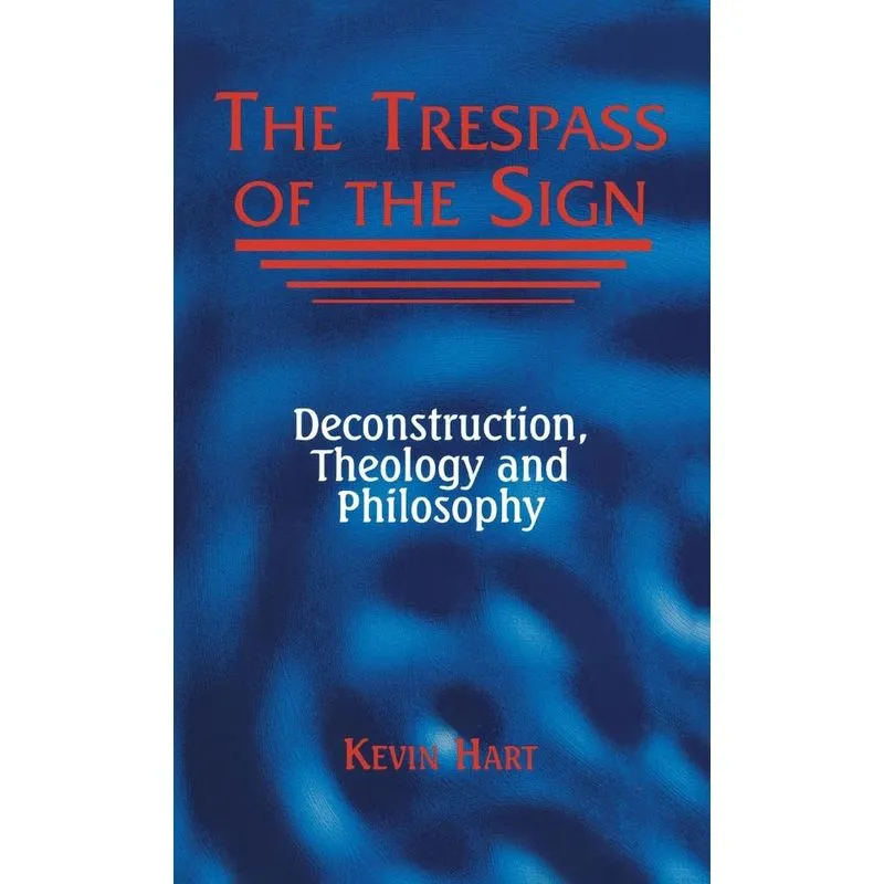 The Trespass of the Sign