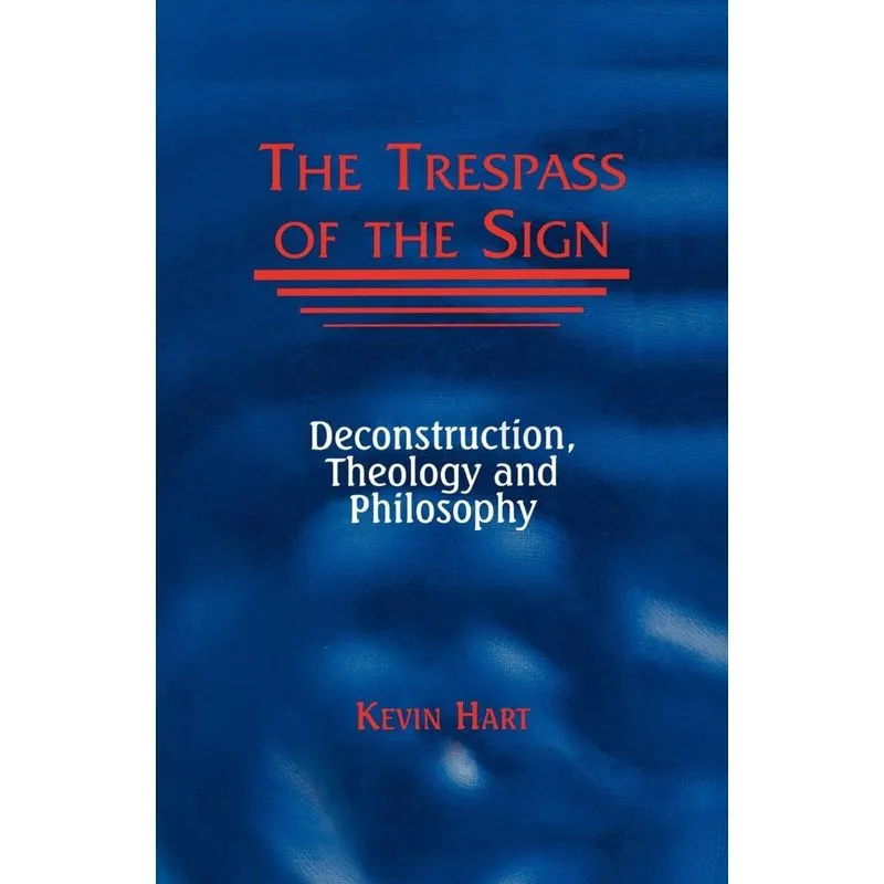 Trespass of the Sign