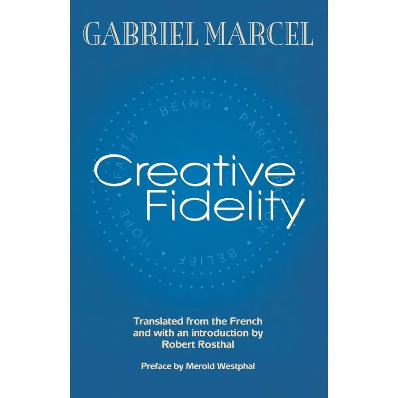 Creative Fidelity. Creative Fidelity