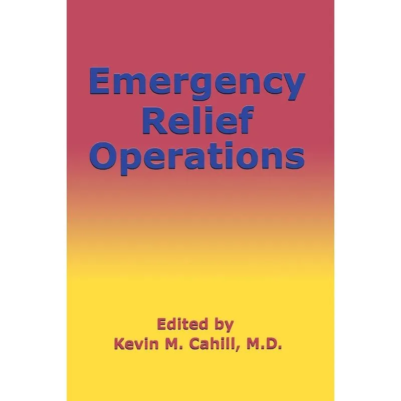 Emergency Relief Operations