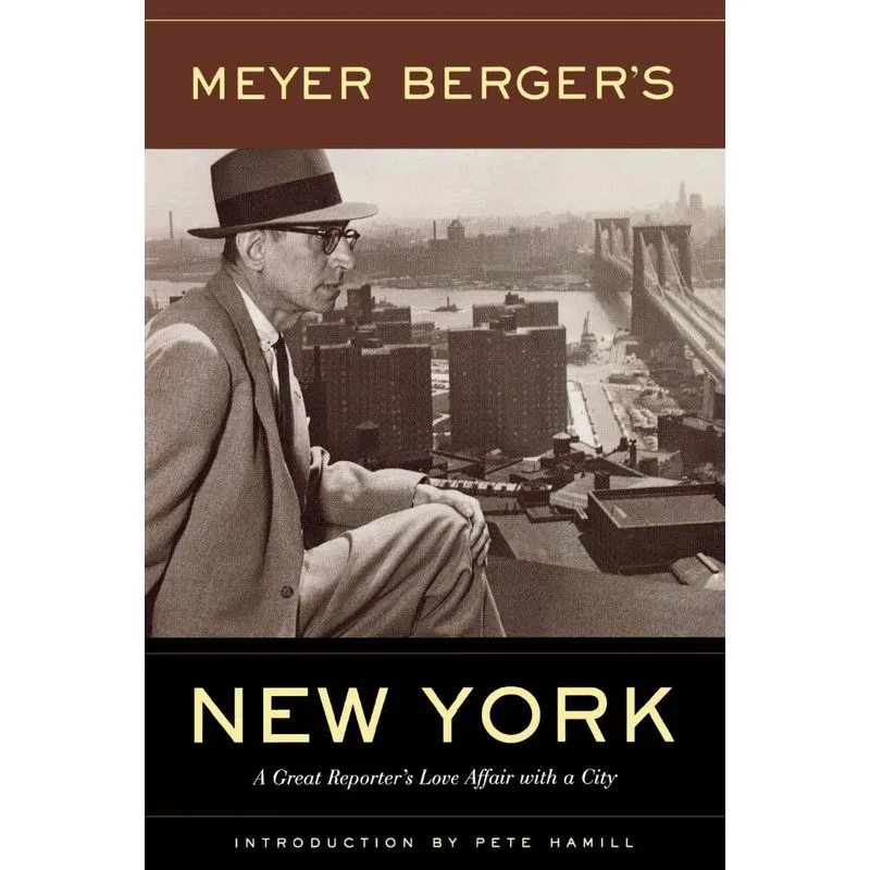 Meyer Bergers New York