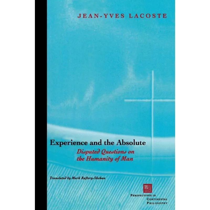 Experience and the Absolute