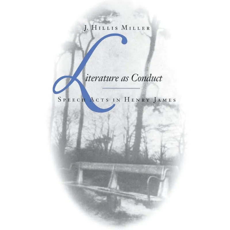 Literature as Conduct