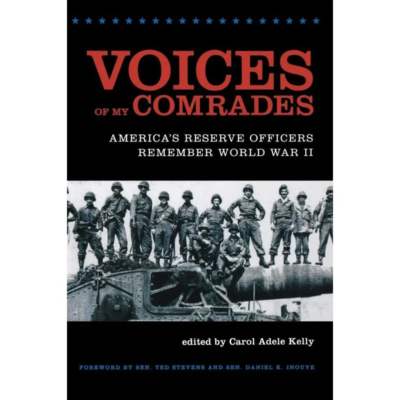 Voices of My Comrades