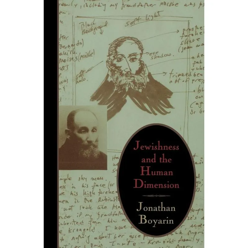 Jewishness and the Human Dimension