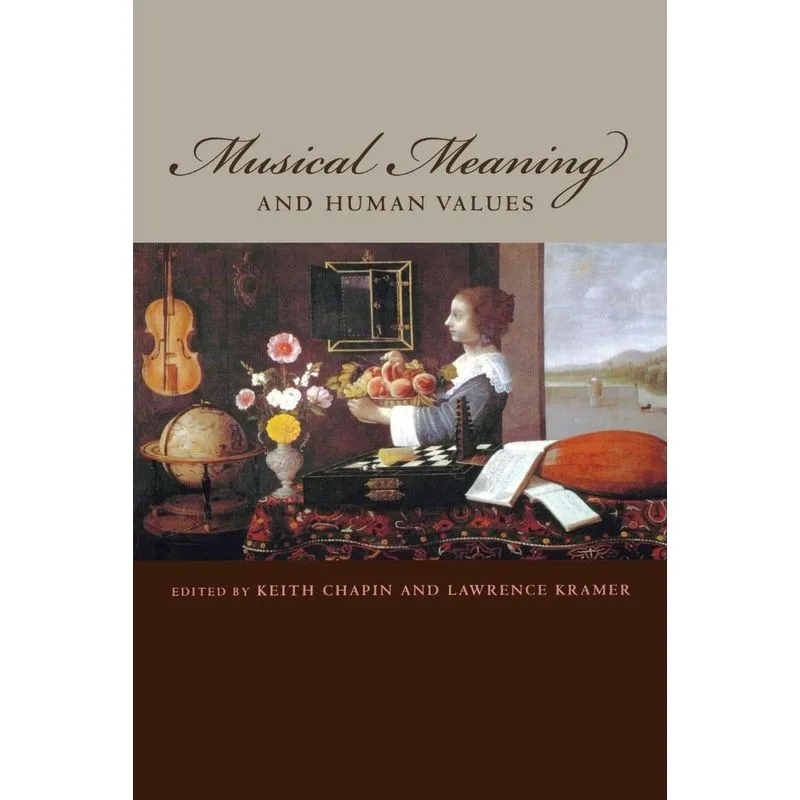 Musical Meaning and Human Values