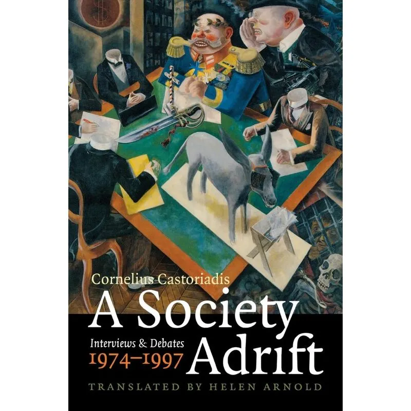 A Society Adrift