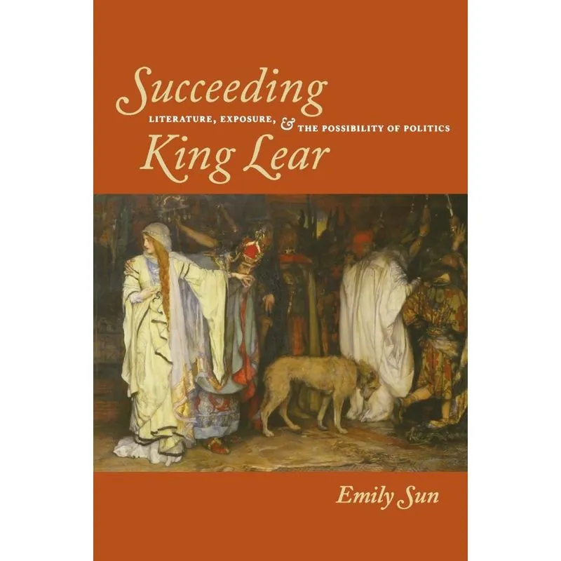 Succeeding King Lear