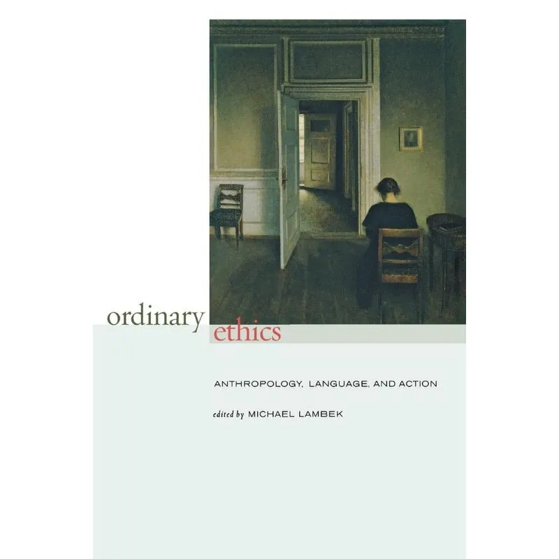 Ordinary Ethics