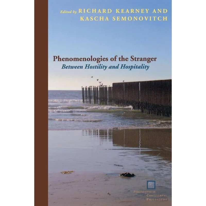 Phenomenologies of the Stranger