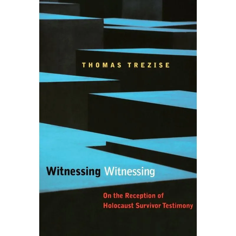 Witnessing Witnessing