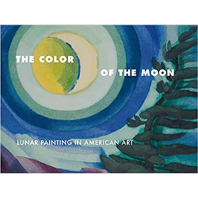 THE COLOR OF THE MOON