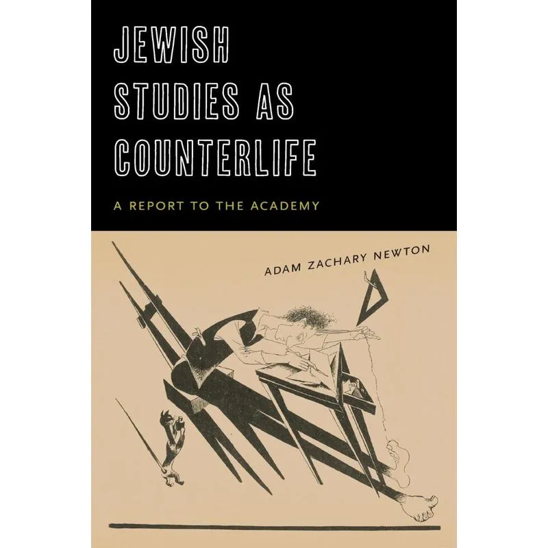 Jewish Studies as Counterlife
