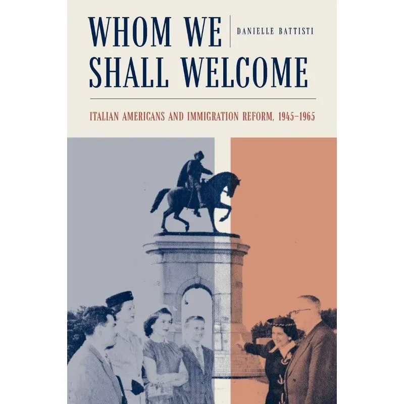 Whom We Shall Welcome
