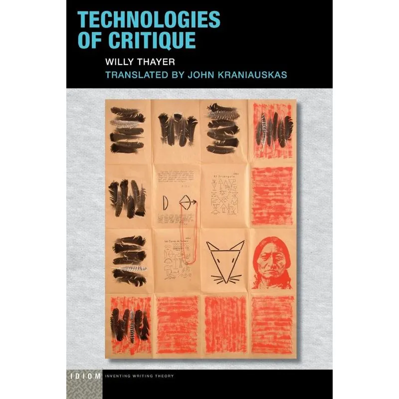 Technologies of Critique