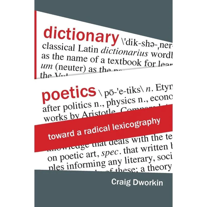 Dictionary Poetics