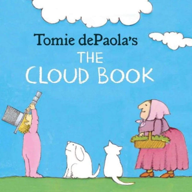 TOMIE DEPAOLA'S THE CLOUD BOOK