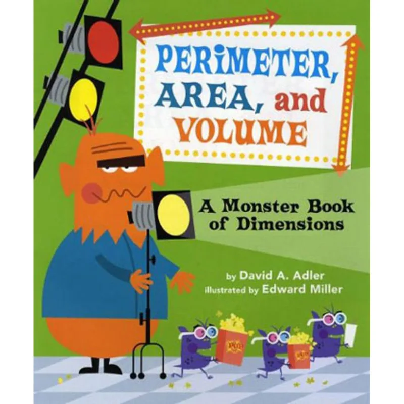 PERIMETER, AREA, AND VOLUME