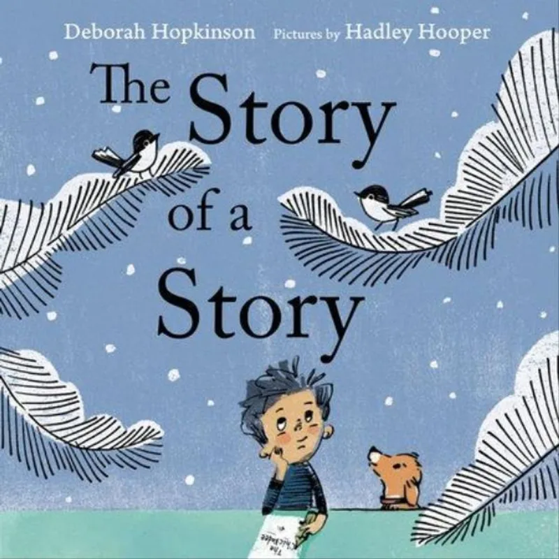 THE STORY OF A STORY