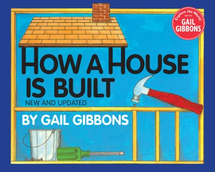 How a House Is Built (New & Updated) STANDARD