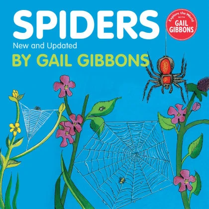 Spiders (New & Updated Edition) STANDARD