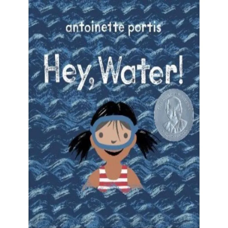 HEY, WATER!