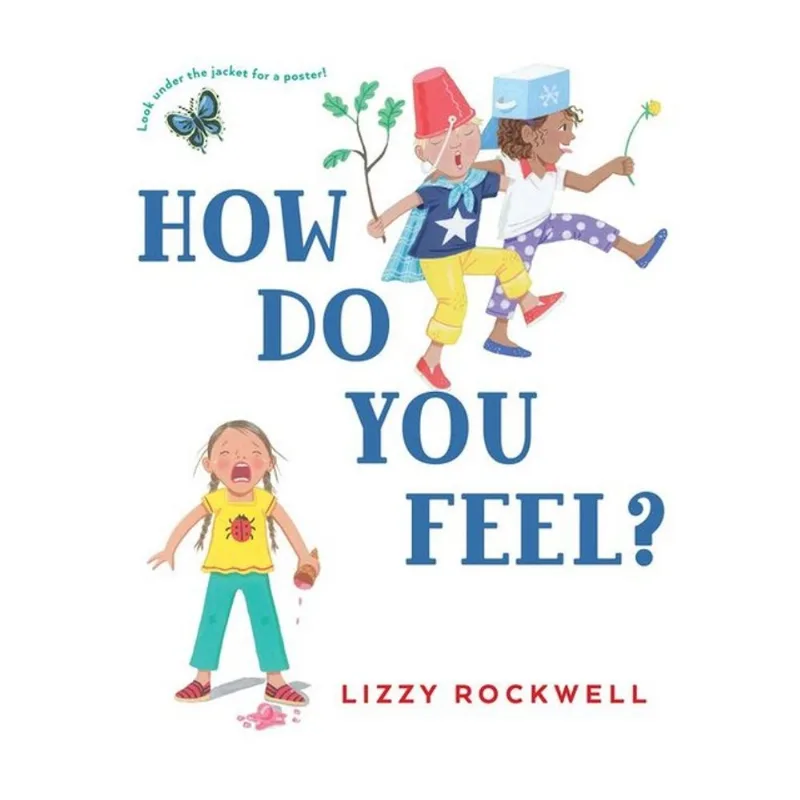 HOW DO YOU FEEL?