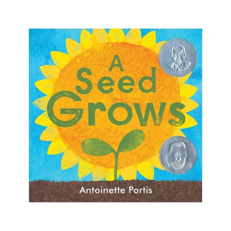 A SEED GROWS